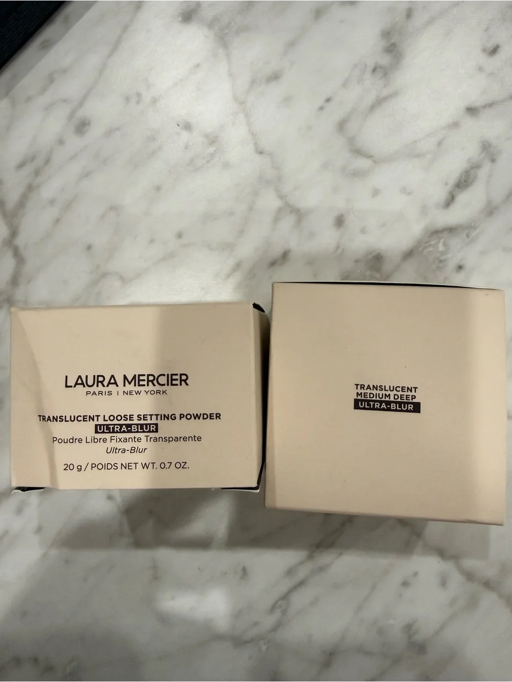 laura mercier Translucent Loose Setting Powder - Medium Deep
